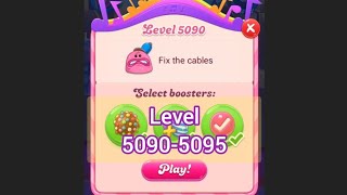 🎮 LEVEL 5090-5095 CANDY CRUSH SAGA #game  screenshot 4