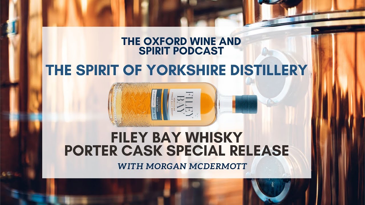 Open a Bottle: Filey Bay Porter Cask Special Release with Morgan McDermott