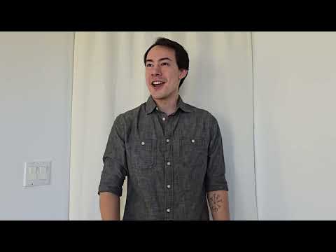 Alexander Holden  - 2 min monologue (Nick - Jersey Boys)