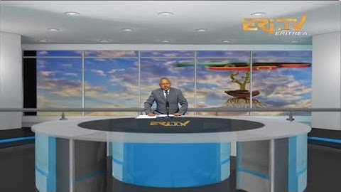 News in Tigre for May 27, 2022 - ERi-TV, Eritrea