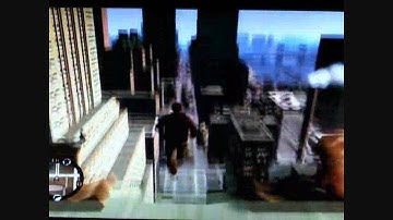 GTA Matrix Fail Jump