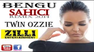 DJ TWIN OZZIE FT BENGU SAHICI REMIX 2014 Resimi