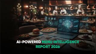 AI-Powered Menu Intelligence Report 2026 | Restaurant Competitor Tracking & Pricing Intelligence
