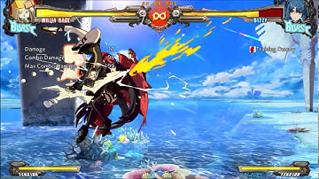 REV2 Millia - Midscreen sideswitch pin-repick combos