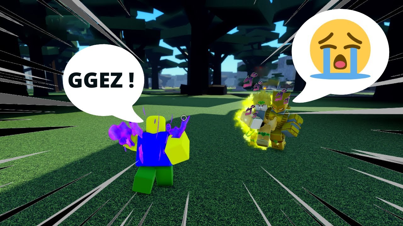 [AUT] How to kill DIO *EZ* - YouTube