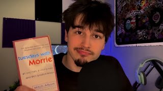 Reading you a book (Part 2) | ASMR | Whispered Reading