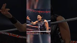 Rhea Ripley DESTROYS Akira Tozawa in Seconds 😱 #wwe #shortsfeed
