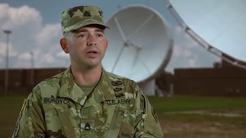 Army MOS 25S Satellite Communications Systems Operator Maintainer
