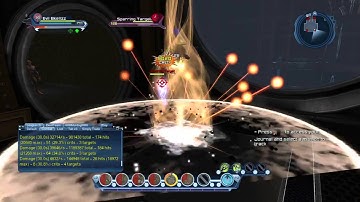DCUO: Celestial Dps Loadouts Mid-Range/Melee