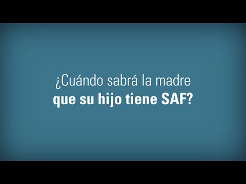 FAS FAQ 9, Spanish: When Will a Mother Know If Her Child Has FAS?