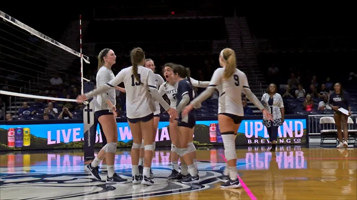 @ButlerVB Highlights vs. DePaul