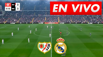🔴 RAYO VALLECANO VS REAL MADRID - PARTIDO EN VIVO HOY - JORNADA 9 - LALIGA 2025/2026
