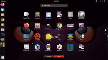 Enable Remote Desktop - Remmina - PART1