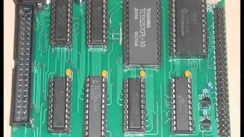 Quinnterface - for the TRS-80 Model 1