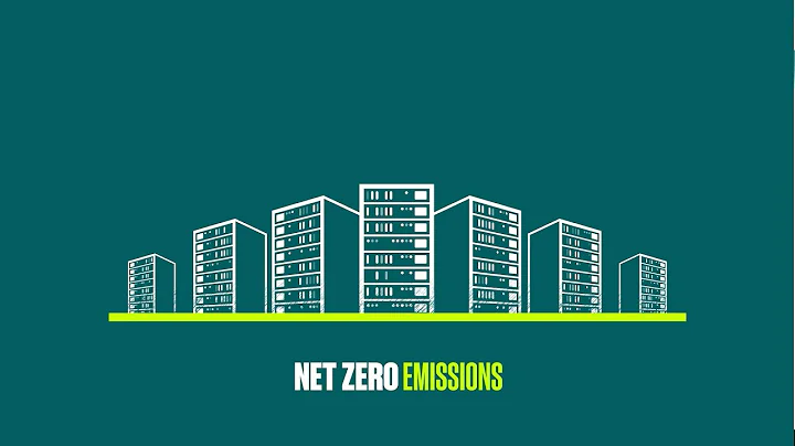 What does a traditional roadmap to net zero look like for data centers? | GE Vernova
