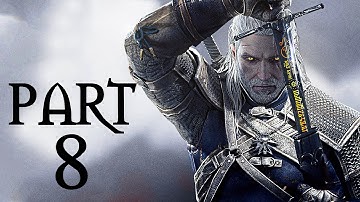 The Witcher 3 Wild Hunt Gameplay Walkthrough Part 8- Family Matters (XBOX ONE / PS4 Gameplay)