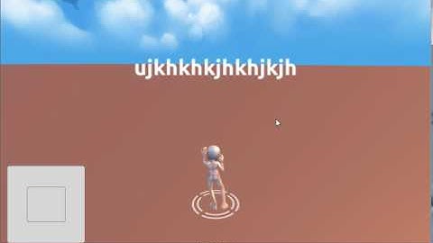 ummorpg character problem