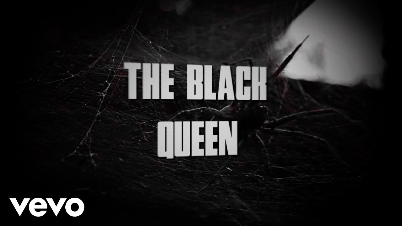 The Fly Army - The Black Queen