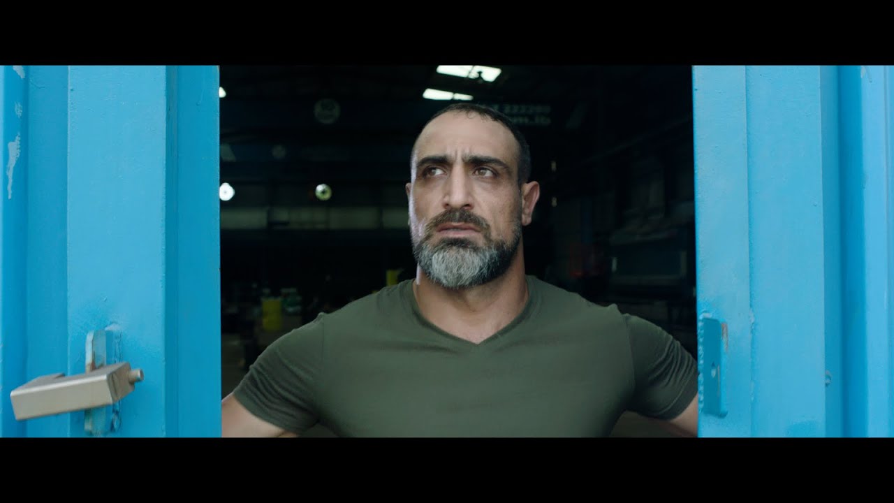 Official Teaser-Trailer of the Lebanese Movie: Fakebook