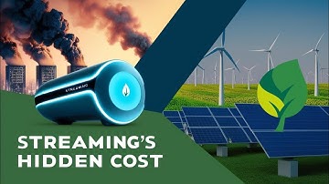 The Environmental Impact of Streaming: Hidden Costs of Data Centers & Devices