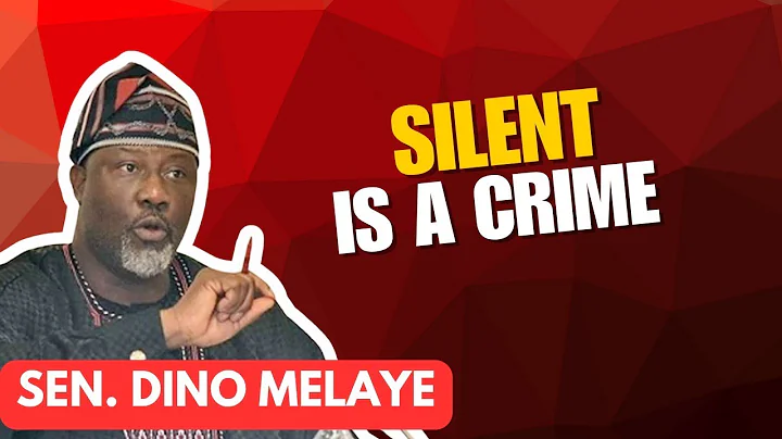 SILENCE IS A CRIME AGAINST HUMANITY: WHY SPEAKING UP CAN SAVE LIVES 