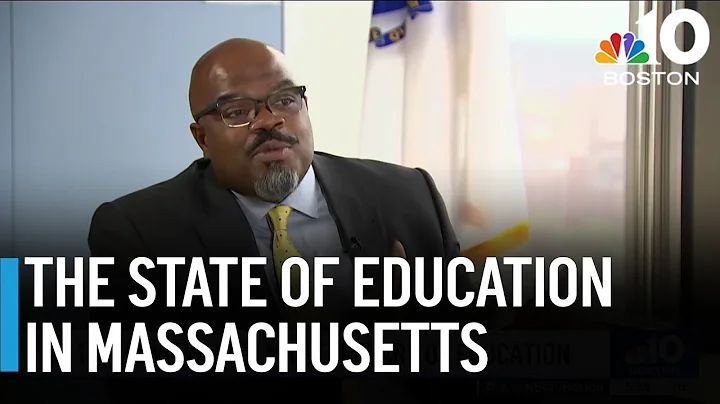 Mass. education leader addresses changes to graduation requirements