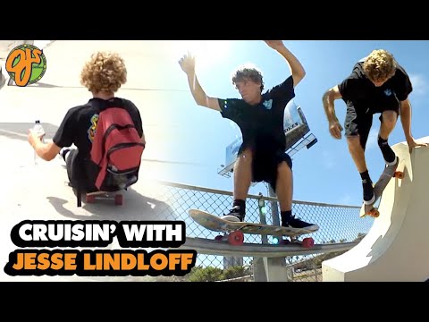 Street Plants and Crusty Spots | CRUISIN' With Jesse Lindloff