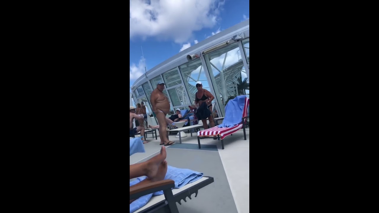 Don't be this guy! Entitlement of the Seas! 🚢