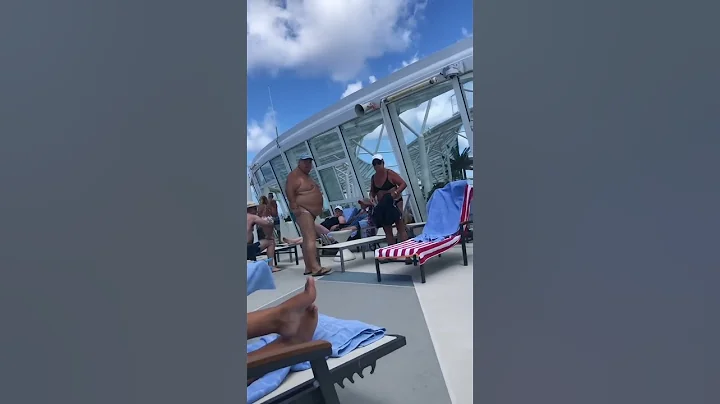 Don't be this guy! Entitlement of the Seas! 🚢