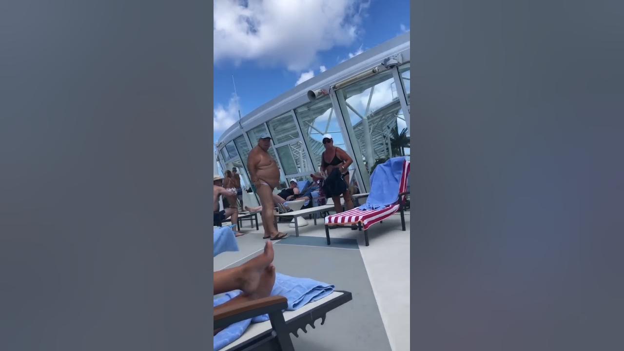 Don't be this guy! Entitlement of the Seas! 🚢