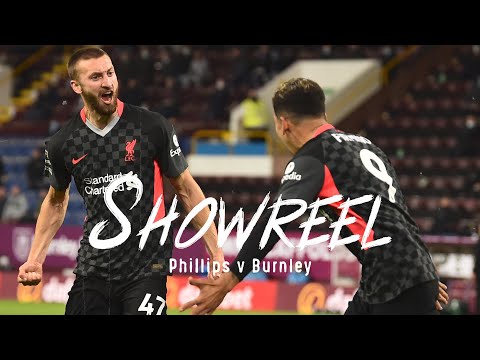 Showreel: A colossal Nat Phillips display in both boxes at Burnley