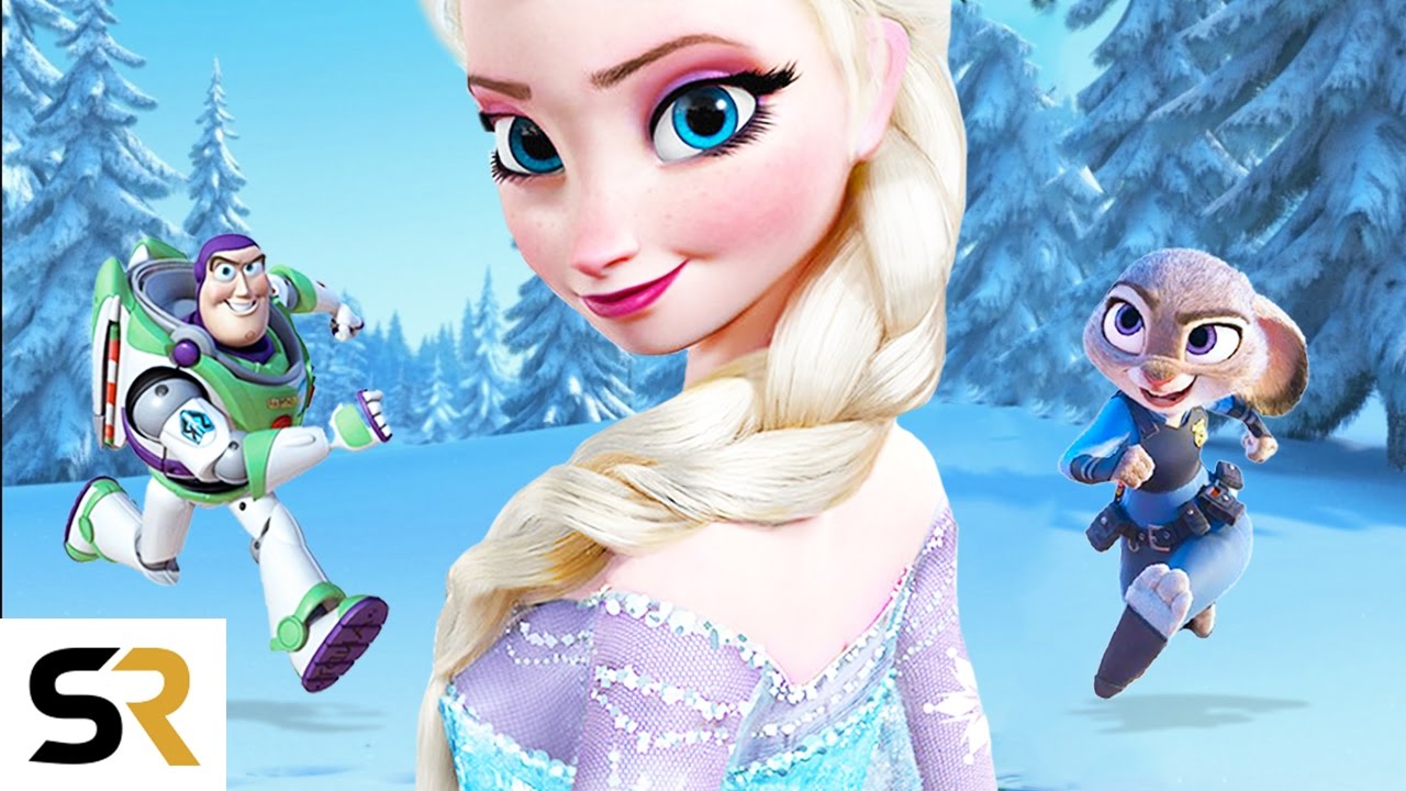 Disneys FROZEN 2 Finding Elsa Fan Trailer YouTube