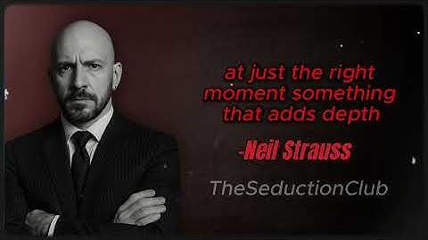 How to Plant Ideas in Her Mind Without Her Noticing | Neil Strauss