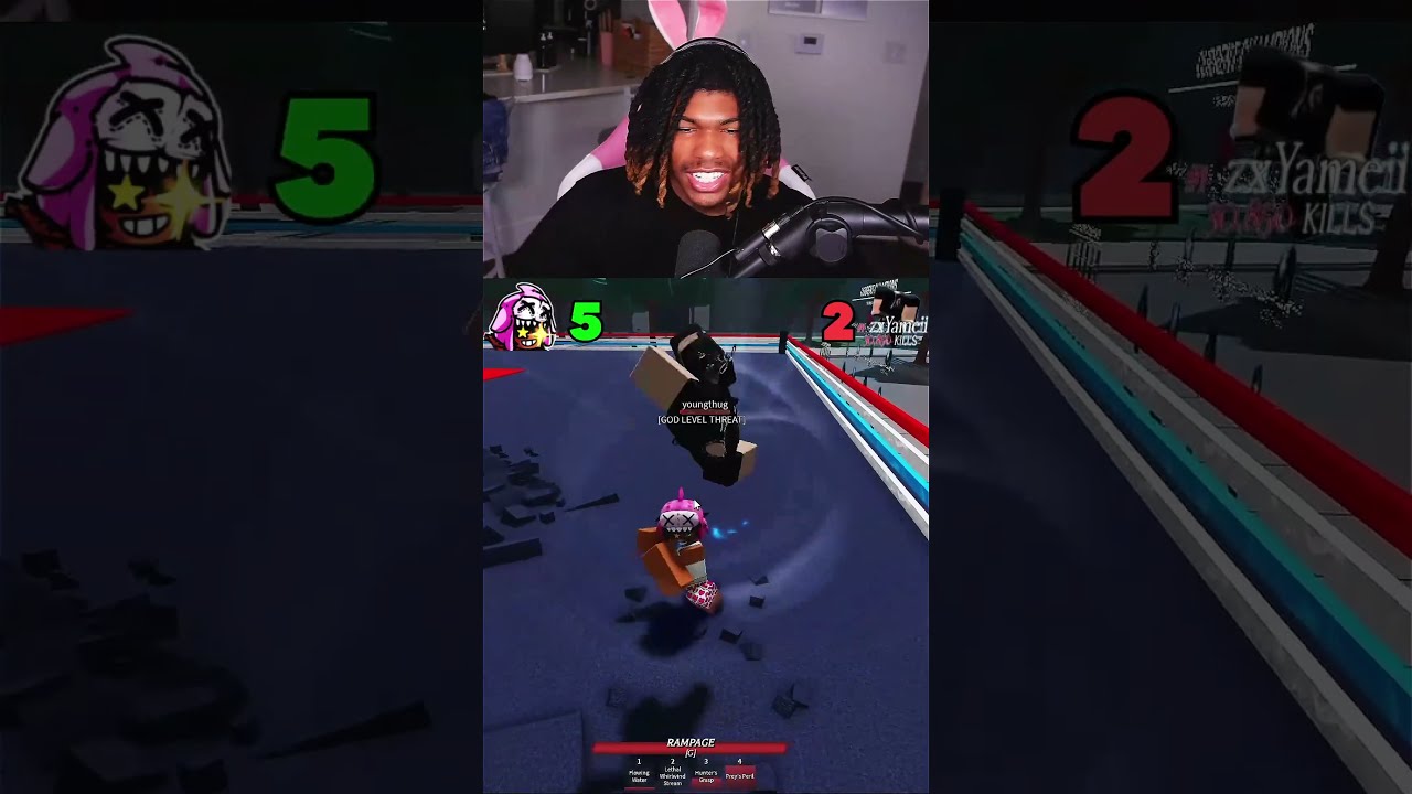 I Fought The NUMBER ONE PLAYER In Thestrongestbattlegrounds Thestrongestbattlegroundsroblox Tsb