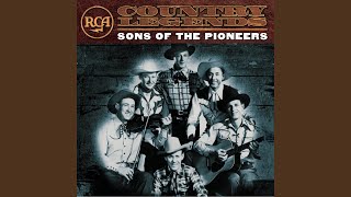 Watch Sons Of The Pioneers dont Your Conscience Ever Bother You Hang Your Head In Shame video