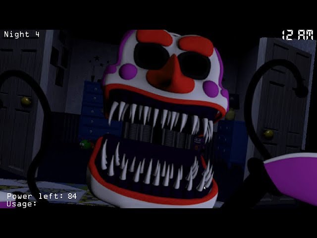 Stream FNAF 4, Nightmares by ThatsMeKG