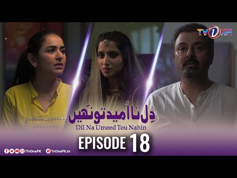 Dil Na Umeed Toh Nahi — Episode 18