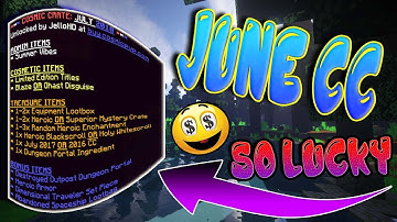 CosmicPVP Factions: JULY CC WITH KIMMMYY | JUDGMENT GEM + NEW MAP! (Dungeon Planet)