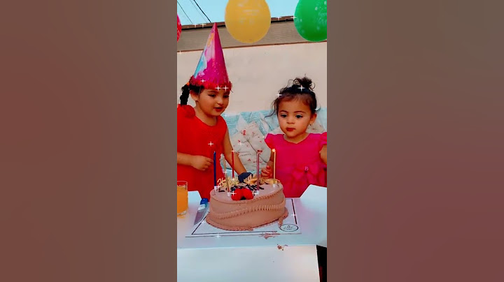 عيد ميلاد سعيد Habby birthday cake