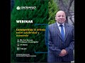 Webinar "Coronavirus: el dilema entre salubridad y economía" - Prof. Kurt Burneo