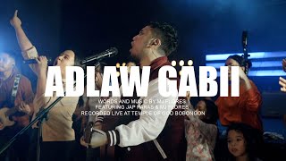 MJ Flores TV - Adlaw Gabii (Official Live Video)