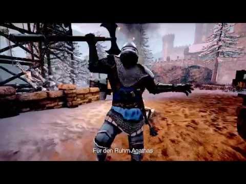 Chivalry Medieval Warfare Ankündigungs-Teaser (DE)