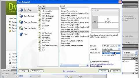 dreamweaver CS5 tarter Pages  chapter 2 class 2.8 tutorial courses in Hindi urdu @shiz tech
