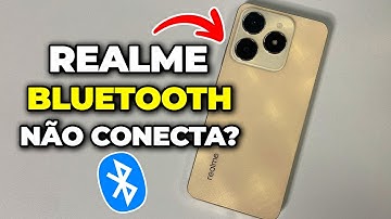 Bluetooth do Celular Realme Não Funciona? Aprenda a Resolver!