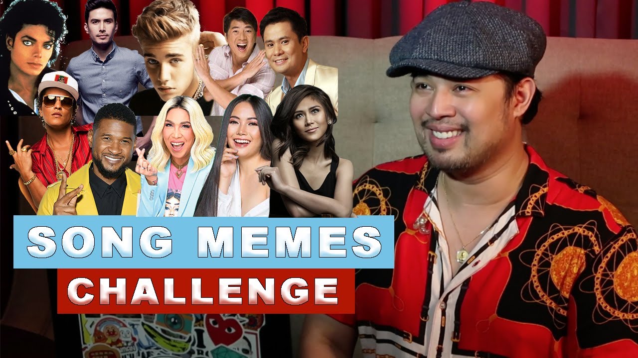 SONG MEMES CHALLENGE - YouTube
