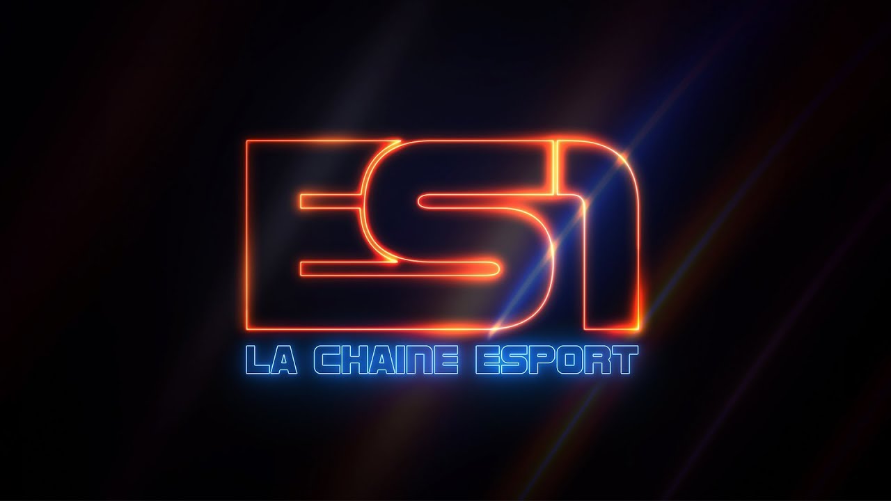 ES1 : la chaine esport - ES1 tv