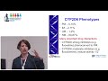 Improving clinical outcome through pharmacogenetics