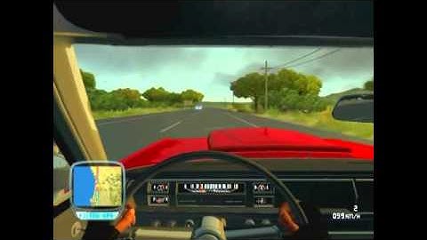 Classic V8 Sound Mod For TDU By The Drifter