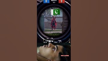 Omg 😱 India vs Pakistan for bgmi😂@PAYALGAMING #shortsvideo #pubgmobile #shorts #bgmishorts