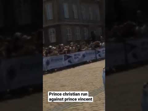 Video: Kuriais metais bėgo naujasis princas?